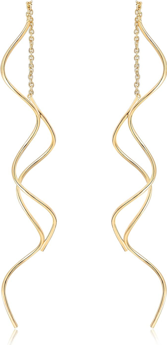 8 populares aretes largos de fiesta en Amazon que puedes comprar desde $7 dólares