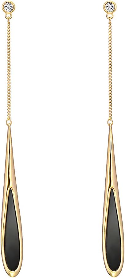 8 populares aretes largos de fiesta en Amazon que puedes comprar desde $7 dólares