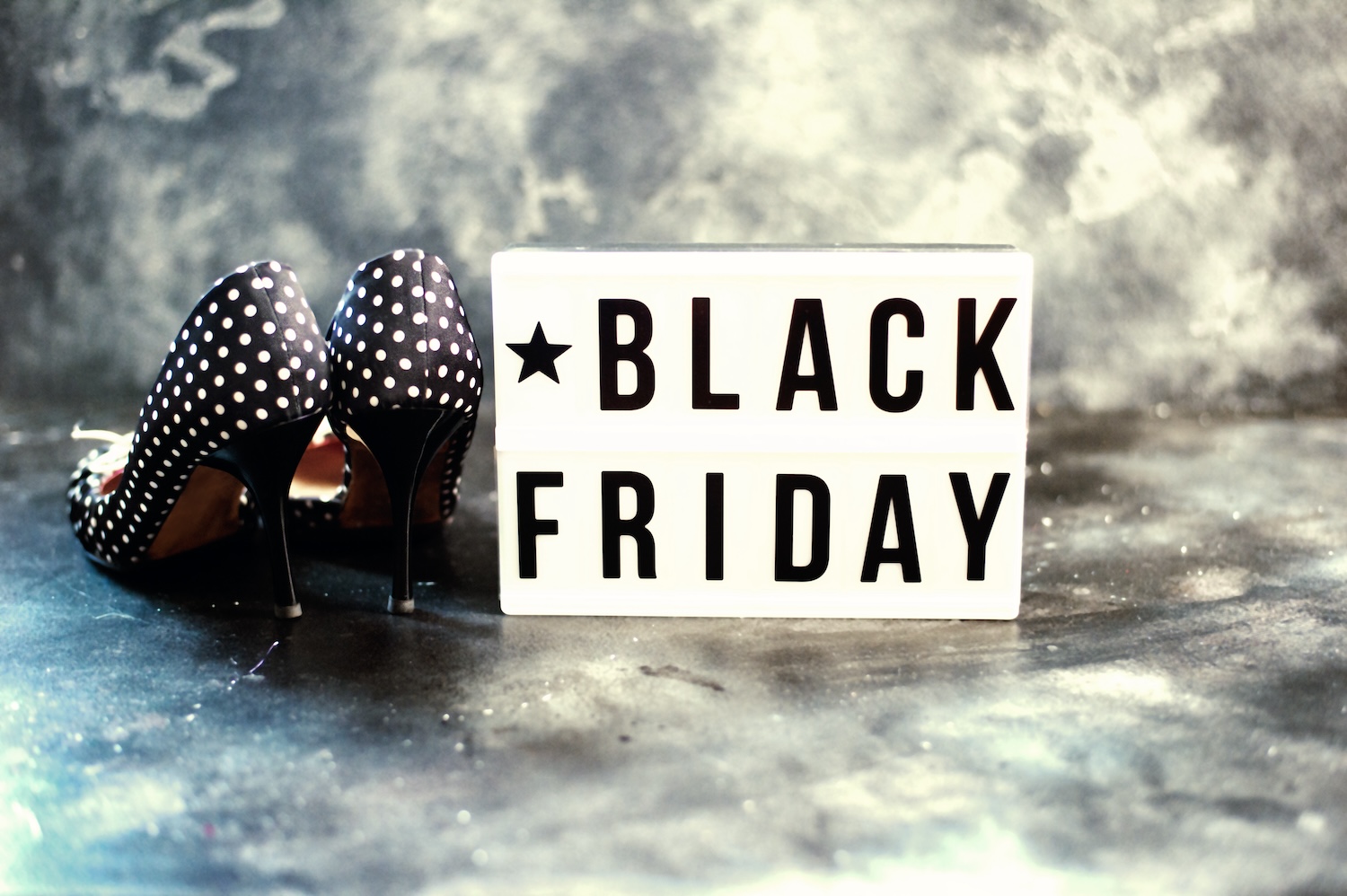 Ofertas zapatos black discount friday