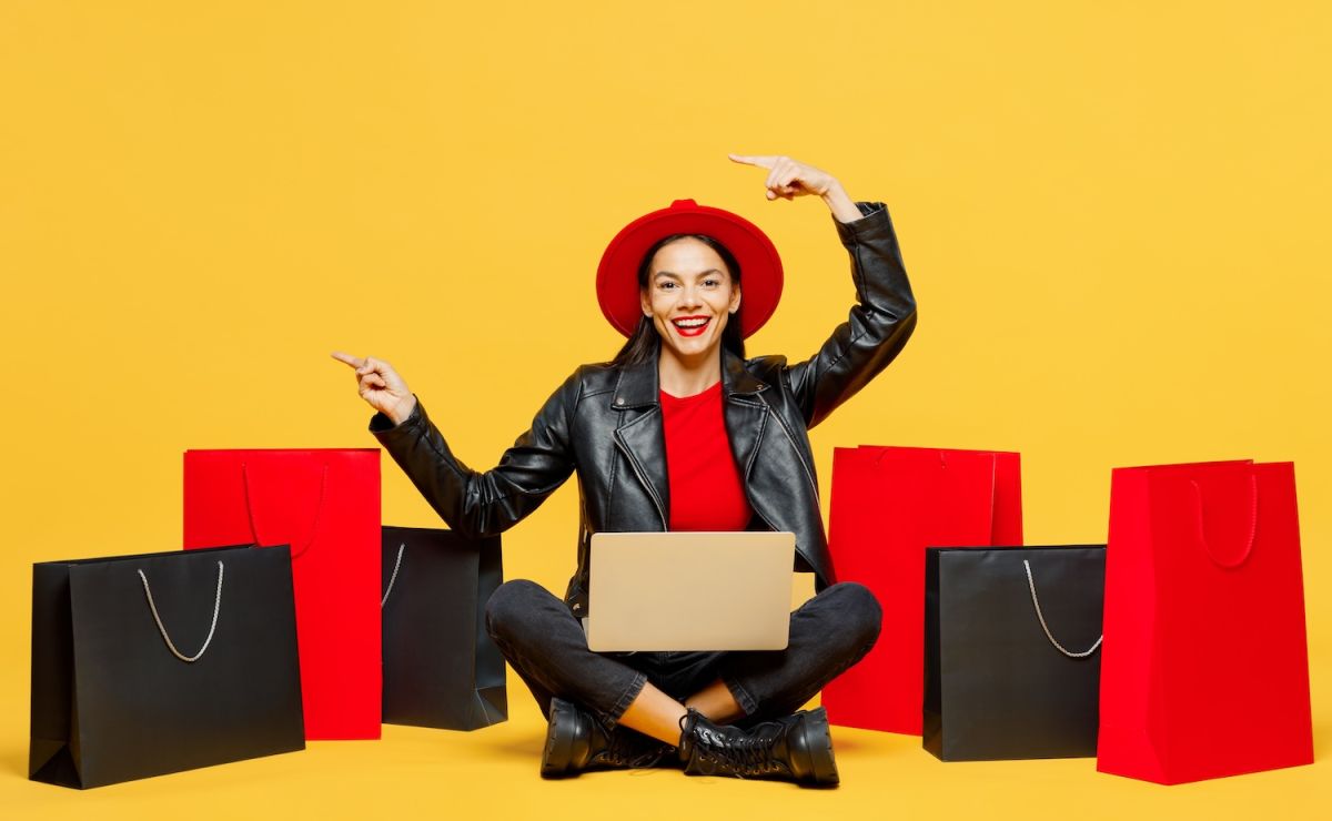 Black Friday 2023 conoce la ropa