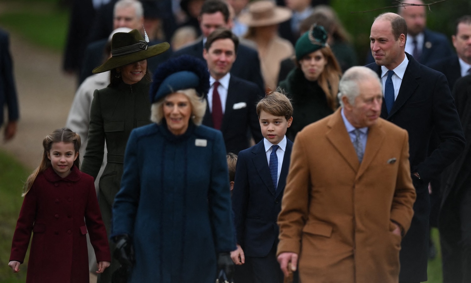 ¿Cómo pasará Navidad la familia real británica? Todo lo que se sabe de su celebración