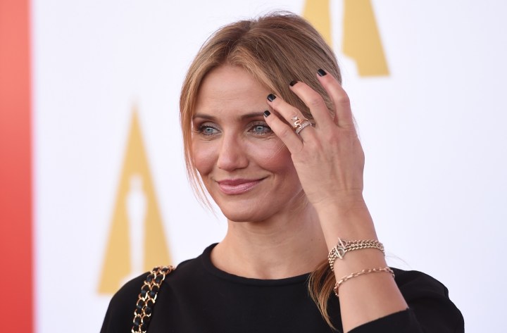 Conoce el rubor favorito que Cameron Diaz utiliza para lucir radiante frente a las cámaras