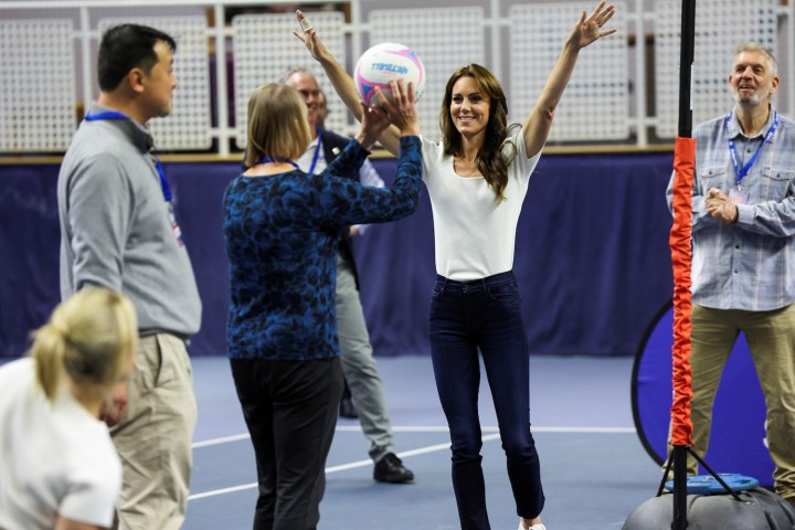 Cyber Monday 2023: La marca de tenis favorita de Kate Middleton está al 50% de descuento