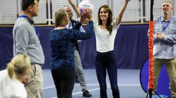 Cyber Monday 2023: La marca de tenis favorita de Kate Middleton está al 50% de descuento