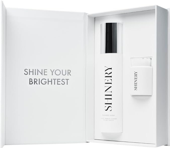 Dale una nueva vida a tu joyería favorita con el limpiador aprobado por Oprah Winfrey