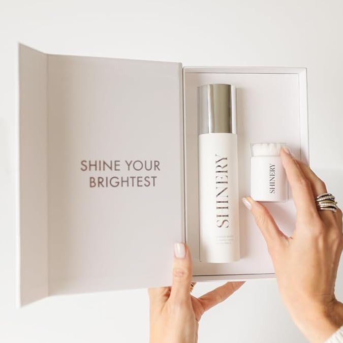 Dale una nueva vida a tu joyería favorita con el limpiador aprobado por Oprah Winfrey