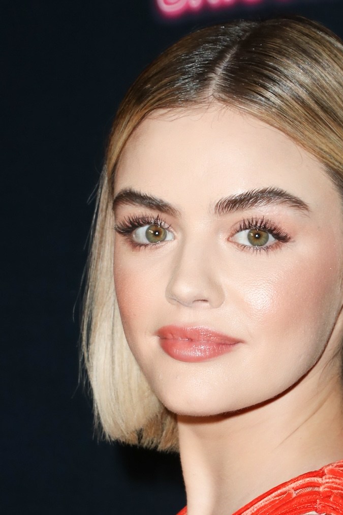 El cabello ombre está de regreso y este efecto también se puede llevar en pelo corto