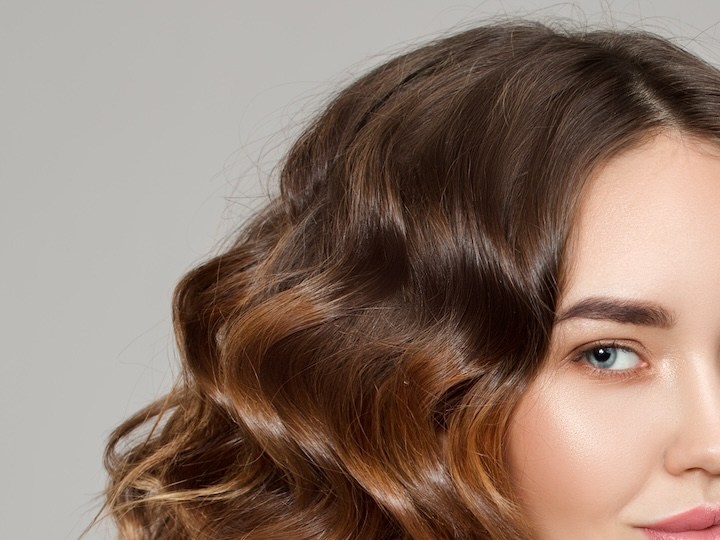 El cabello ombre está de regreso y este efecto también se puede llevar en pelo corto