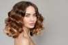 El cabello ombre está de regreso y este efecto también se puede llevar en pelo corto