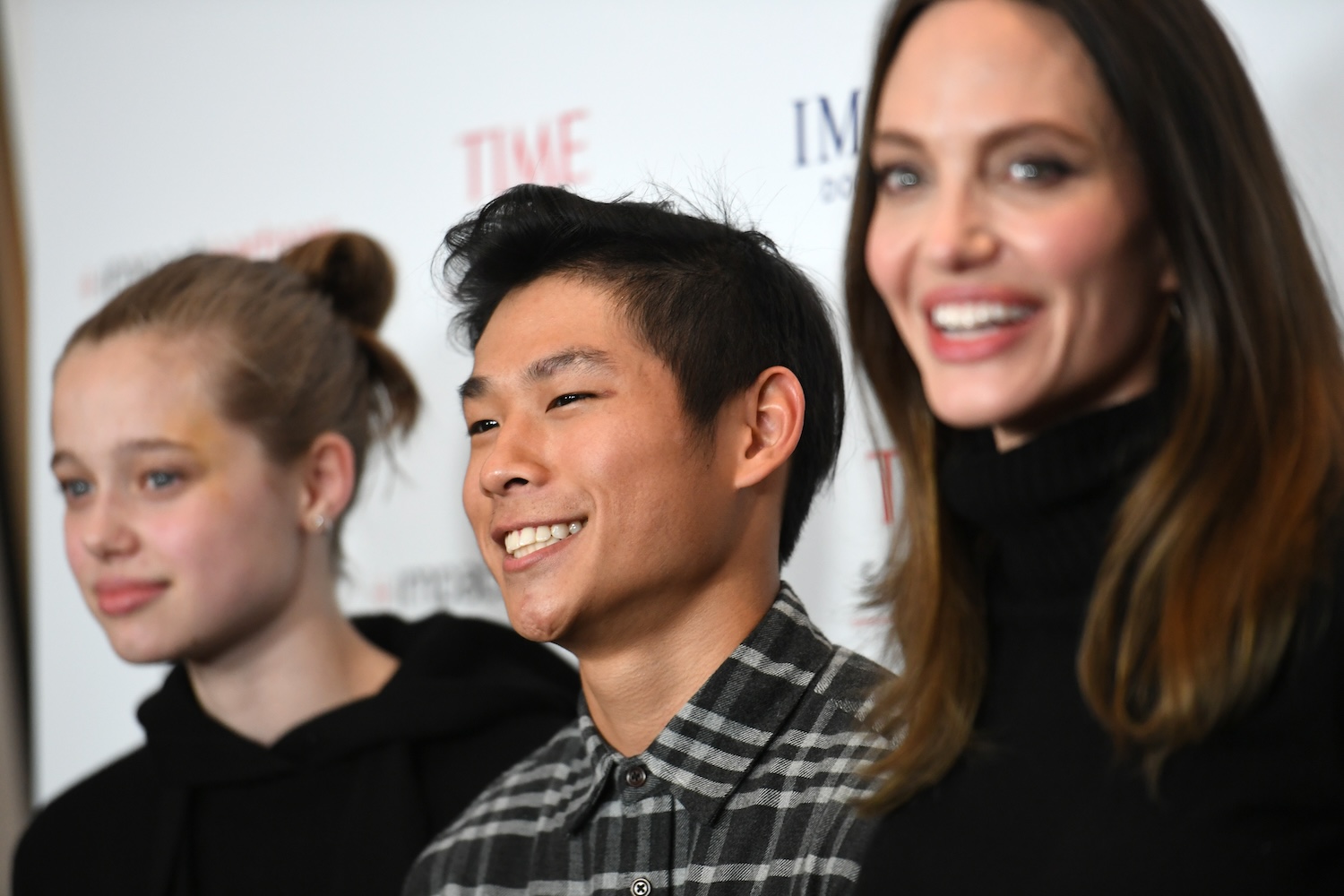 Filtran fuerte mensaje del hijo de Angelina Jolie a Brad Pitt: “Persona despreciable”