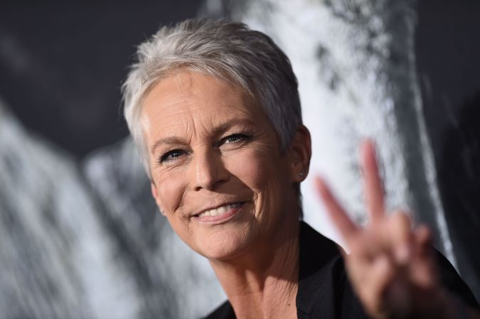 Jamie Lee Curtis