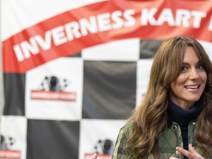 Kate Middleton enamoró con su chamarra de $1,750 dólares pero hay dupes desde $33