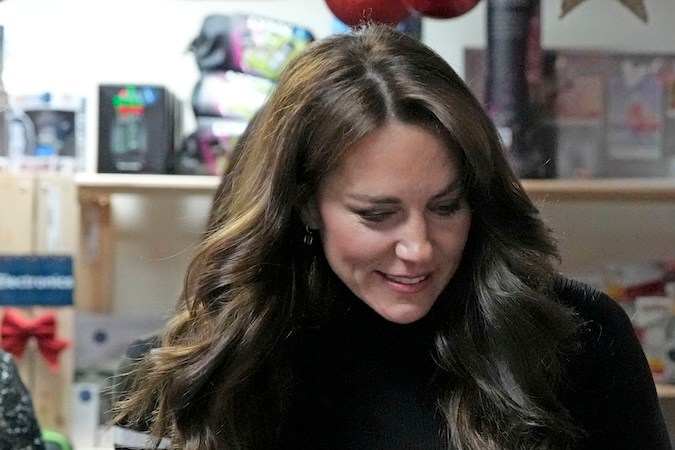 Kate Middleton da otra clase de estilo y elegancia perfecta para usar en otoño/invierno