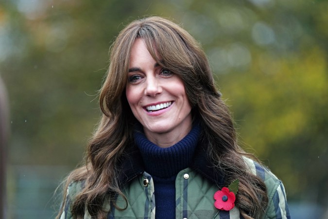 Kate Middleton y el príncipe William combinan sus atuendos para regresar al trabajo