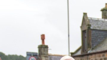 Kate Middleton y el príncipe William combinan sus atuendos para regresar al trabajo