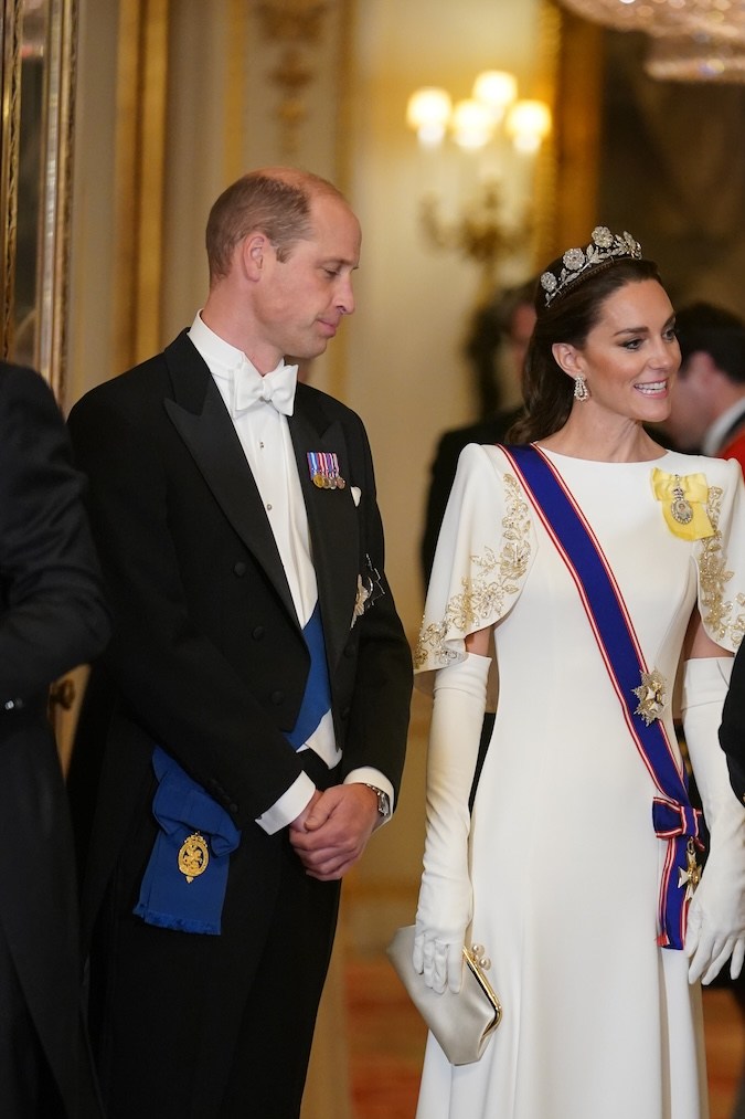 Kate Middleton rescata una especial tiara del olvido: no había sido usada en 90 años