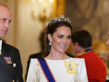 Kate Middleton rescata una especial tiara del olvido: no había sido usada en 90 años