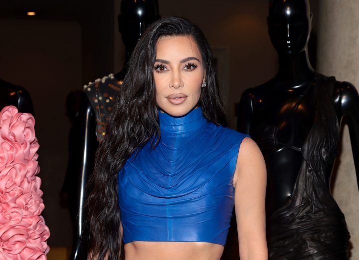 Kim Kardashian