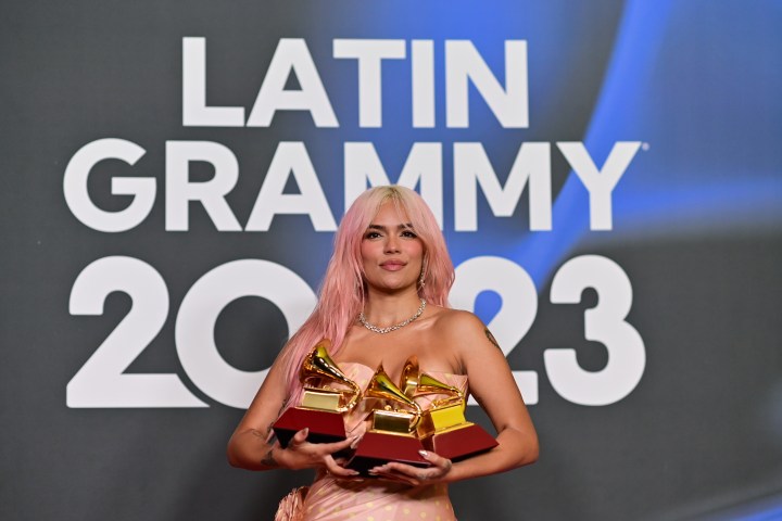 Latin Grammy