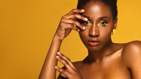 Maquillaje amarillo: 5 tutoriales de TikTok para crear un look hermoso y original