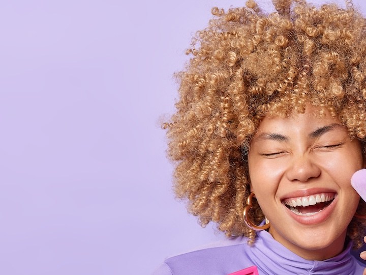 Maquillaje morado sencillo: 4 tutoriales de TikTok para conseguir el look en casa