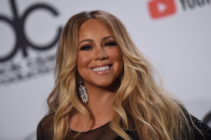 Mariah Carey se “descongela” para dar inicio a la época navideña: ¡Es hora!