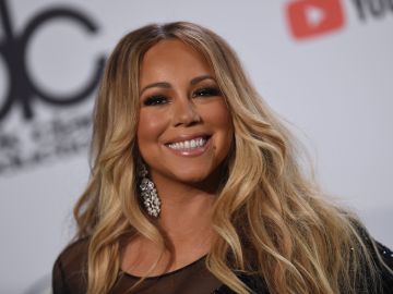 Mariah Carey se “descongela” para dar inicio a la época navideña: ¡Es hora!