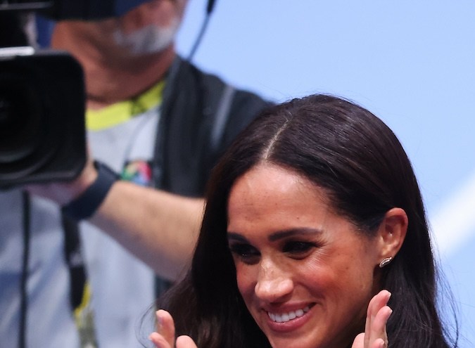 Meghan Markle, el príncipe Harry vuelan al último concierto de Katy Perry en Las Vegas