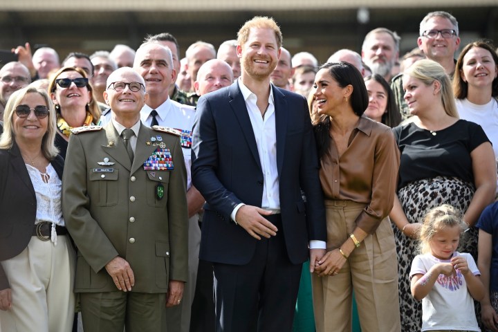 Meghan Markle y el príncipe Harry se preparan para una etapa nueva y totalmente diferente
