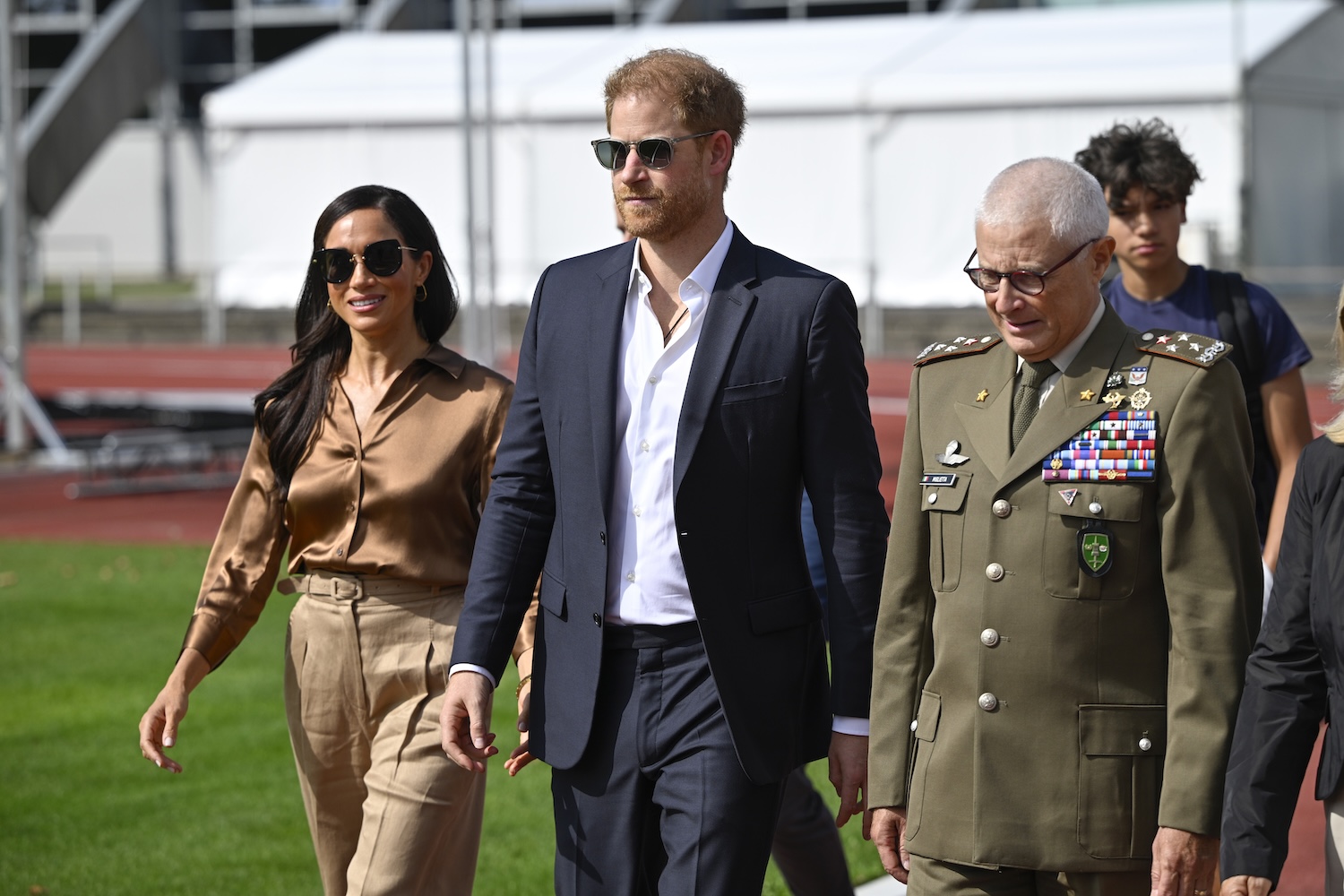 Meghan Markle y el príncipe Harry se preparan para una etapa nueva y totalmente diferente