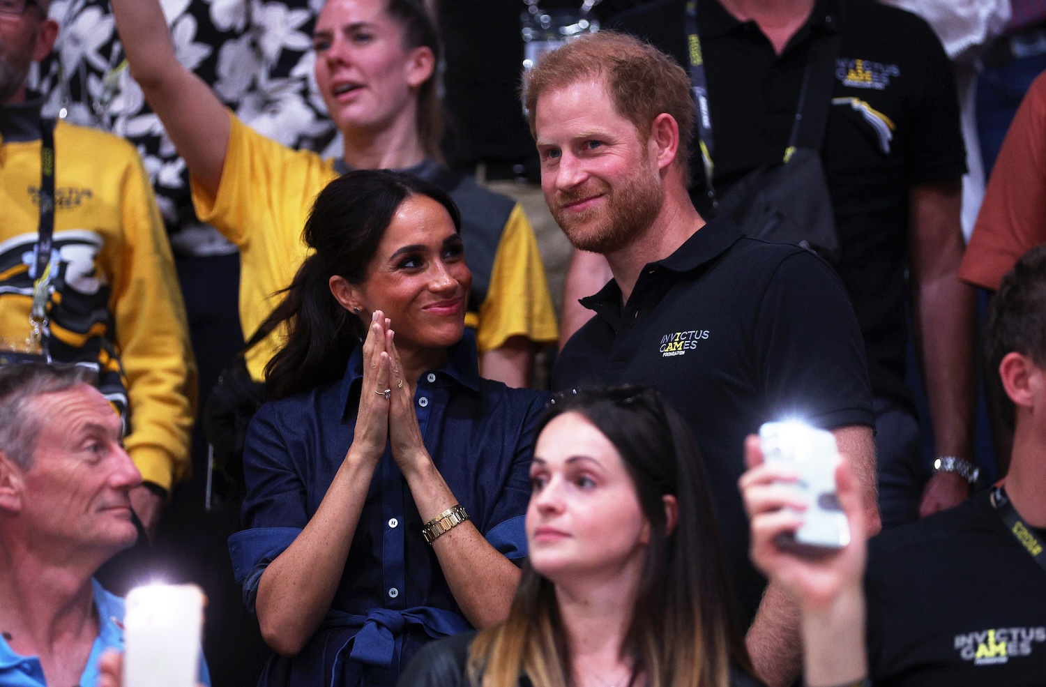 Meghan Markle y el príncipe Harry se preparan para una etapa nueva y totalmente diferente