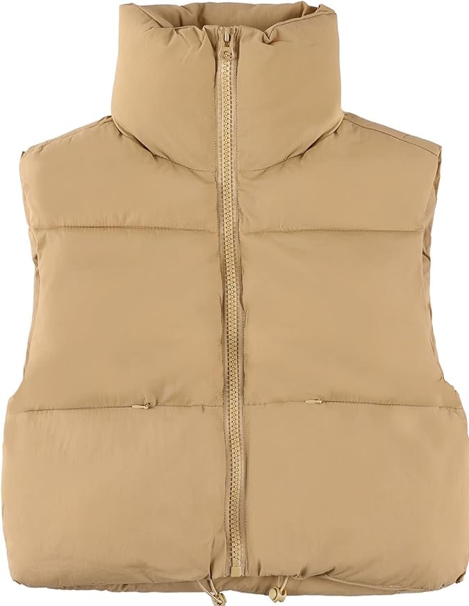 Moda en Amazon: 7 chalecos ‘puffer’ para cuidarte del frío con estilo desde $35 dólares