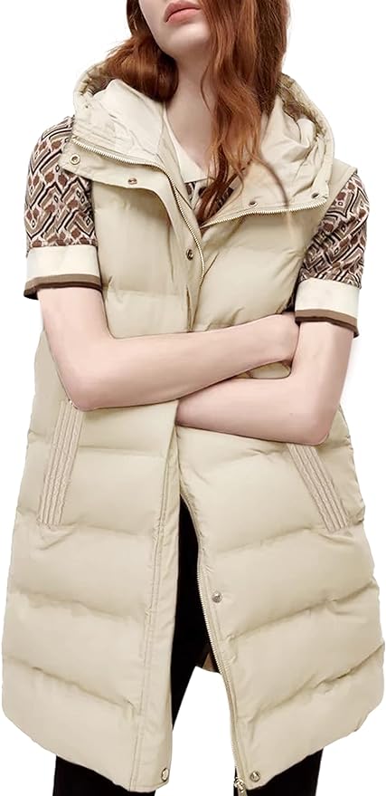 Moda en Amazon: 7 chalecos ‘puffer’ para cuidarte del frío con estilo desde $35 dólares