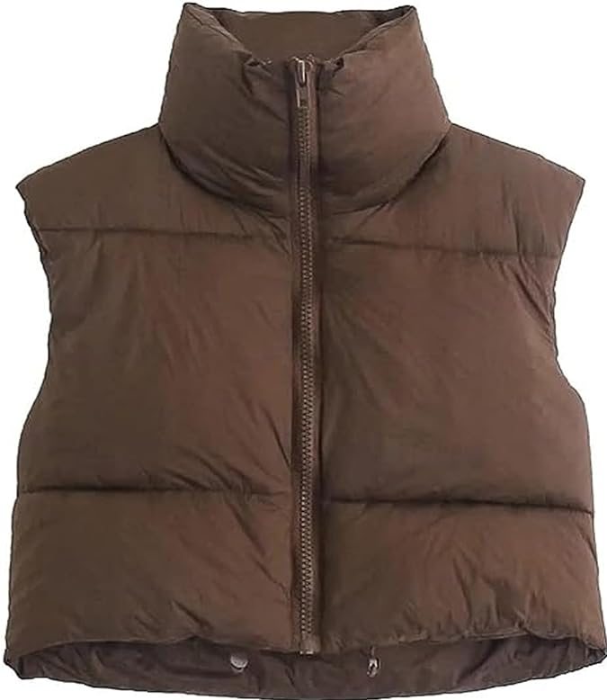 Moda en Amazon: 7 chalecos ‘puffer’ para cuidarte del frío con estilo desde $35 dólares