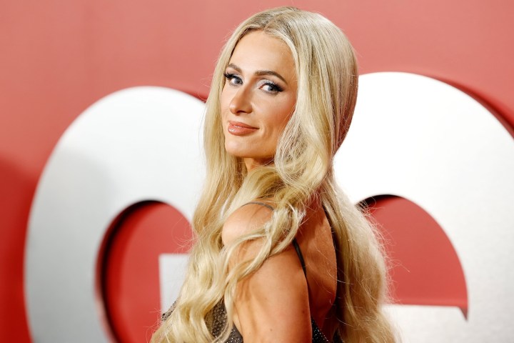 Paris Hilton anuncia que es madre por segunda vez: "Mi princesa ha llegado"
