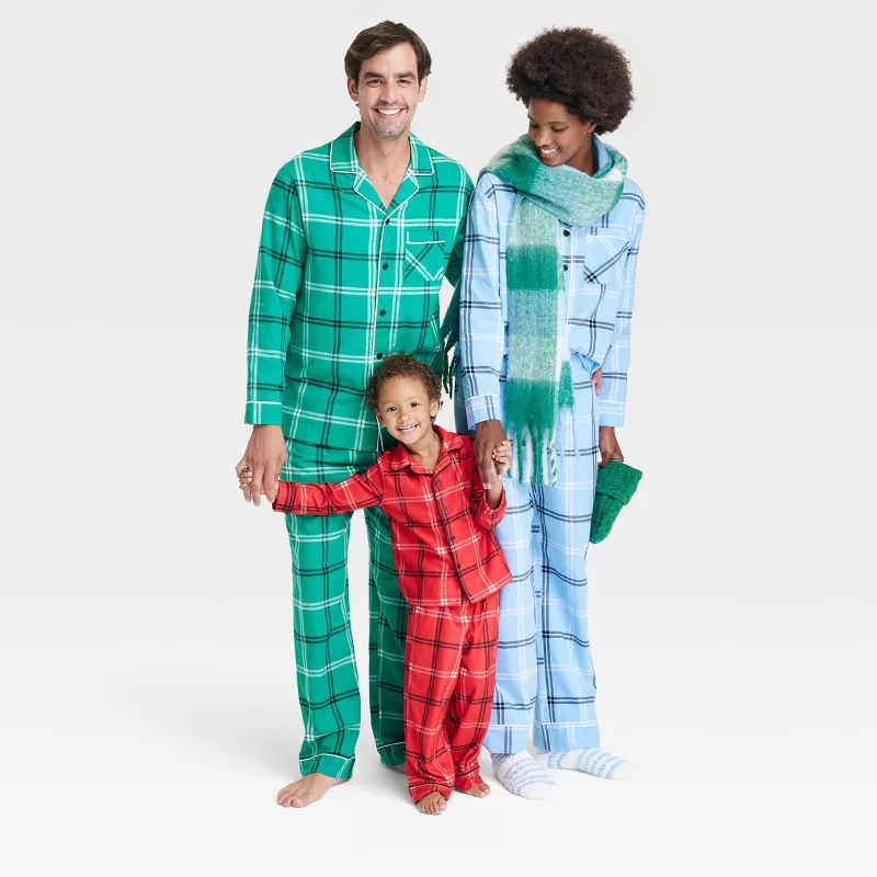 Pijamas navideñas para toda la familia que puedes comprar en Amazon y Target