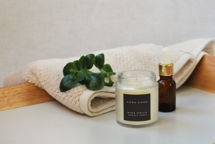 6 lindas velas aromáticas de Zara Home para darle un toque de estilo a tus espacios