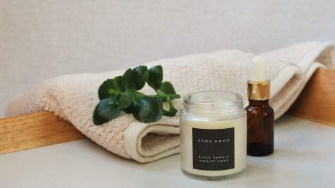 6 lindas velas aromáticas de Zara Home para darle un toque de estilo a tus espacios