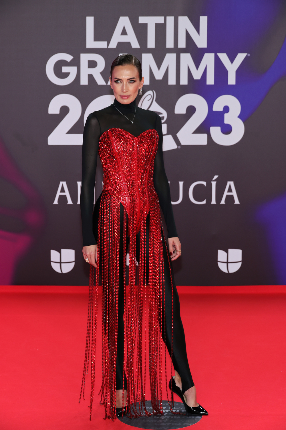 Premios Grammy Latinos 2023: Los looks de impacto en la alfombra roja [FOTOS]