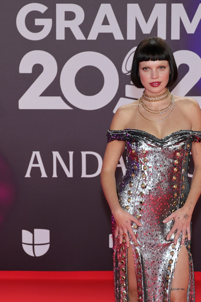 Premios Grammy Latinos 2023: Los looks de impacto en la alfombra roja [FOTOS]