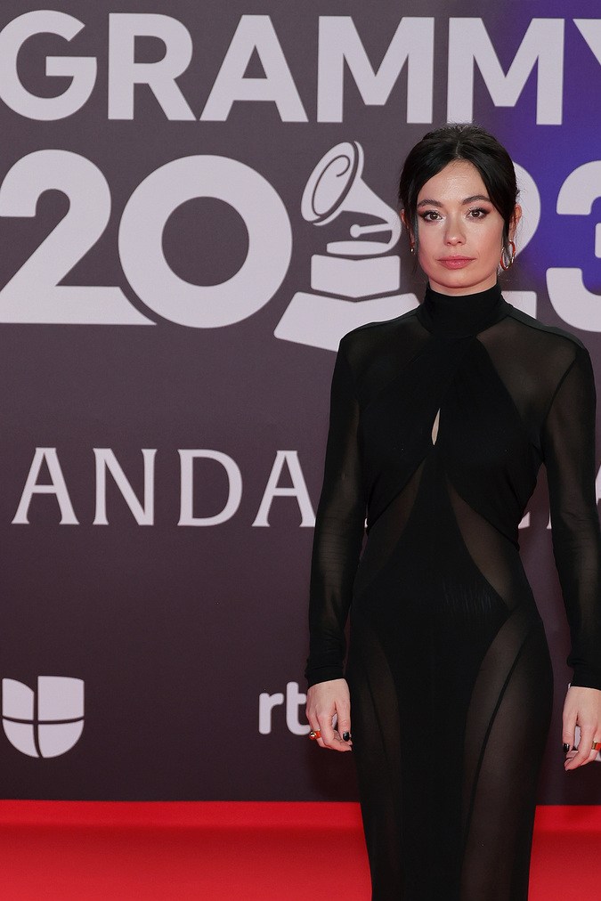 Premios Grammy Latinos 2023: Los looks de impacto en la alfombra roja [FOTOS]