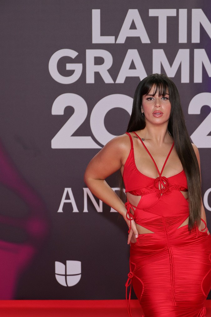 Premios Grammy Latinos 2023: Los looks de impacto en la alfombra roja [FOTOS]