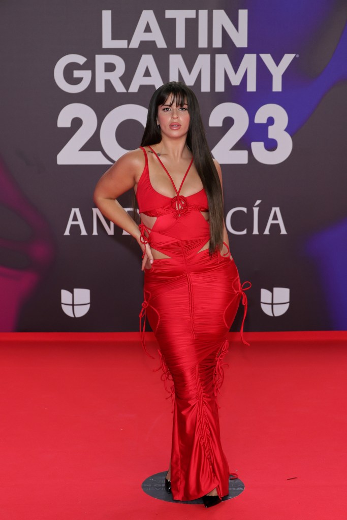 Premios Grammy Latinos 2023: Los looks de impacto en la alfombra roja [FOTOS]