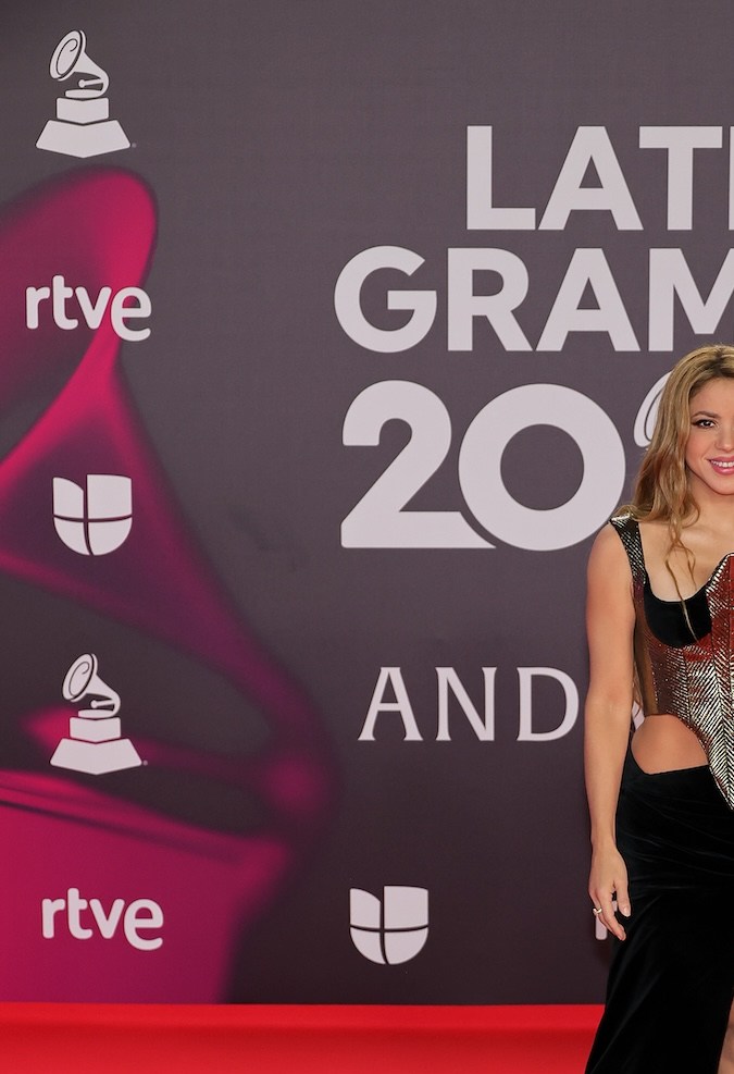 Premios Grammy Latinos 2023: Los looks de impacto en la alfombra roja [FOTOS]