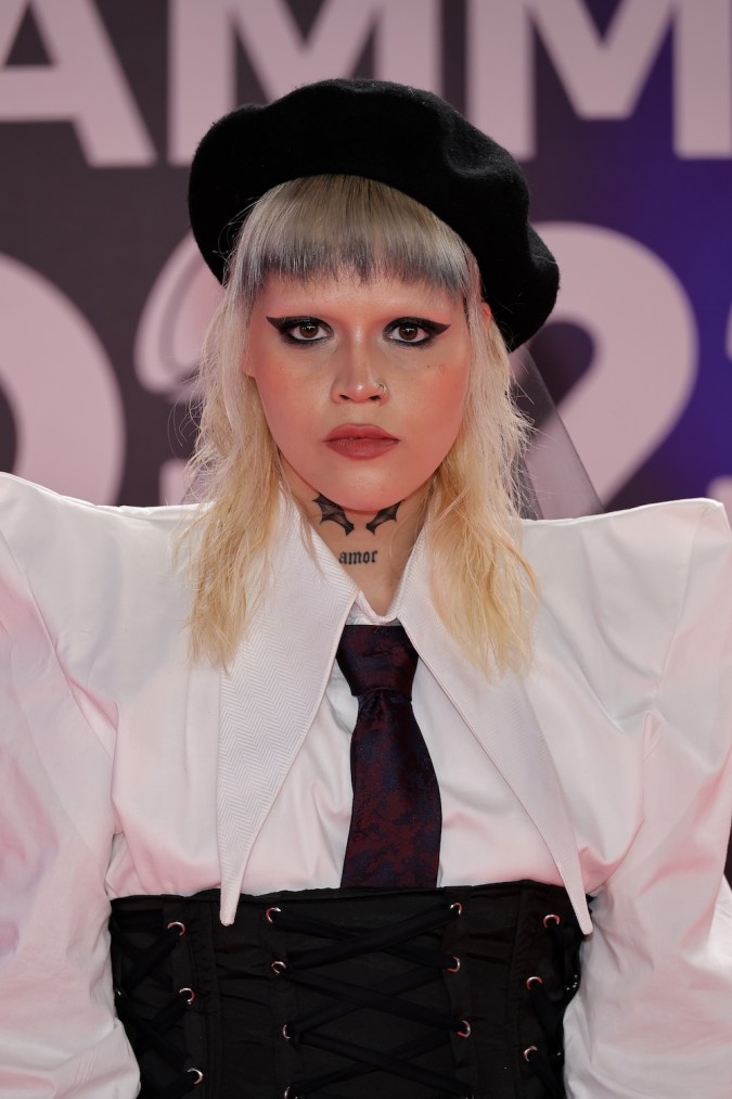 Premios Grammy Latinos 2023: los mejores peinados y maquillaje de la noche