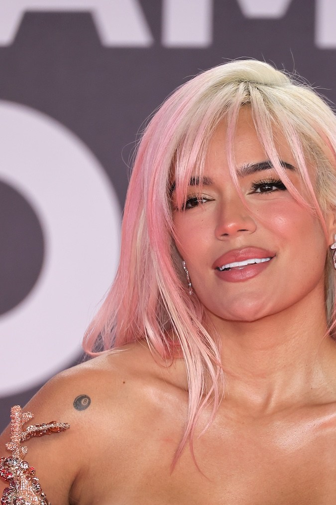 Premios Grammy Latinos 2023: los mejores peinados y maquillaje de la noche