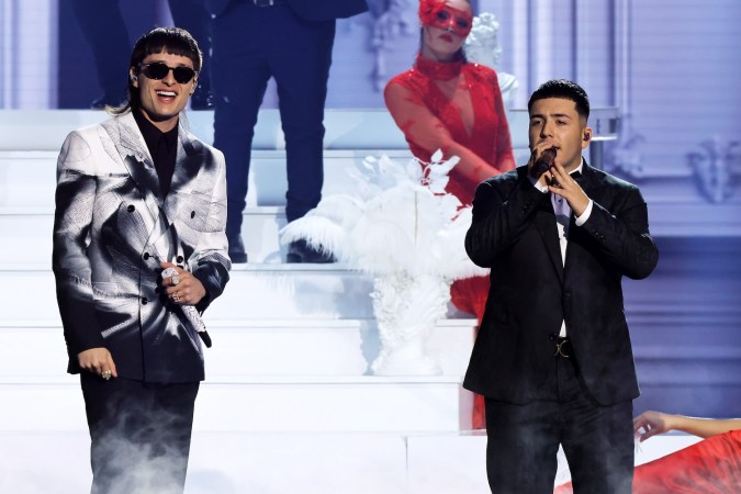 Premios Grammy Latinos 2023: los mejores momentos y presentaciones musicales