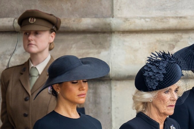 Acusan a la reina Camilla de apoyar a Piers Morgan por apodar a Meghan Markle “princesa Pinocho”