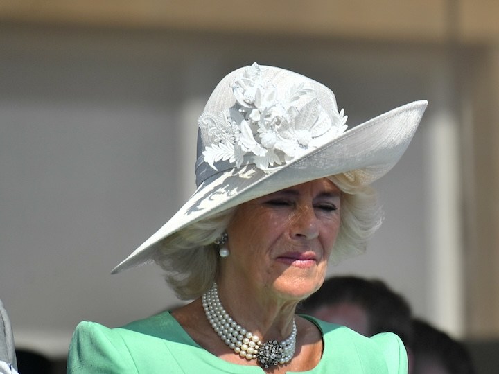 Acusan a la reina Camilla de apoyar a Piers Morgan por apodar a Meghan Markle “princesa Pinocho”