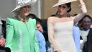 Acusan a la reina Camilla de apoyar a Piers Morgan por apodar a Meghan Markle “princesa Pinocho”